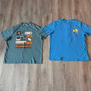 Old Navy Blue T-Shirt